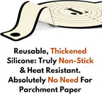 Introducing The Easy-Lift Dutch Oven Silicone Bread Sling & Scoop & Dust Flour - Image 4