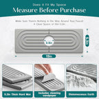 eormoe Faucet Mat for Kitchen Sink - Image 2