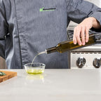 Restaurantware RW Base 16.9 Ounce Olive Oil Dispenser 1 Kitchen Oil Dispenser - Image 5