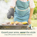 Cuisinart Kitchen Oven Mitts – Heat-Resistant Kitchen Mitts - Image 4