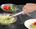 New Star Foodservice 42276 Restaurant-Grade Pom Tong, Stainless Steel, 9 inch - Image 7