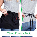 GREEN LIFESTYLE Server Aprons - Image 5