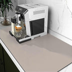 WISELIFE Dish Drying Mat Super Absorbent Drying Mat Large Dish Drying Mats - Image 2