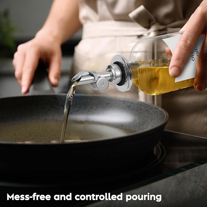 Spaceneat Oil Dispenser for Kitchen - Image 4