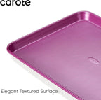 CAROTE 3-Piece Baking Pan Set - Image 4