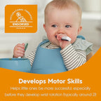 NumNum Baby Spoons Set, Baby Essentials Pre-Spoon GOOtensils - Image 4