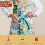Maison d' Hermine 100% Cotton Apron - Image 5