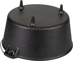 Stansport Pre-Seasoned Cast Iron Dutch Oven - Image 2