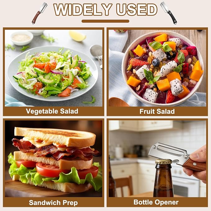 2PCS Premium Vegetable Peeler - Image 7