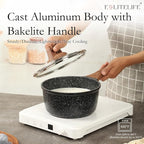ESLITE LIFE Nonstick Sauce Pan - Image 5