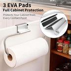 Over Cabinet Door Paper Towel Holder - Image 3