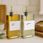 Spaceneat Olive Oil Dispenser Bottle - Image 4