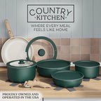 Country Kitchen Cookware Set - Image 2