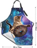 Funny Apron Polyester Grooming Aprons - Image 5