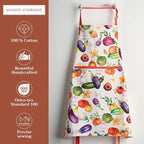 Maison d' Hermine 100% Cotton Apron - Image 2