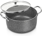 MICHELANGELO 5 Quart Stock Pot by Michelangelo