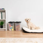 IRIS USA Airtight Dog Food Storage Container, 2 Pack, - Image 6