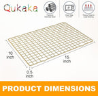 2-Pack Cooling Racks for Cooking and Baking - Image 6
