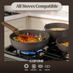 CAROTE 21PCS Pots and Pans Set Non Stick - Image 5