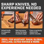 The Original Tumbler Rolling Knife Sharpener™ - Image 4