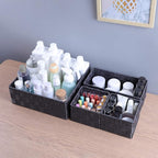 Posprica Woven Storage Baskets for Organizing, Small Baskets Cube Bin Container - Image 5