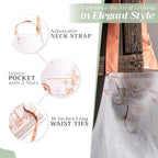 Maison d' Hermine 100% Cotton Apron - Image 6