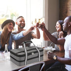 Stack Store Plus More Insulated Casserole Carrier - Image 7