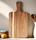 ZeQi Acacia Wood Cutting Board - Image 10