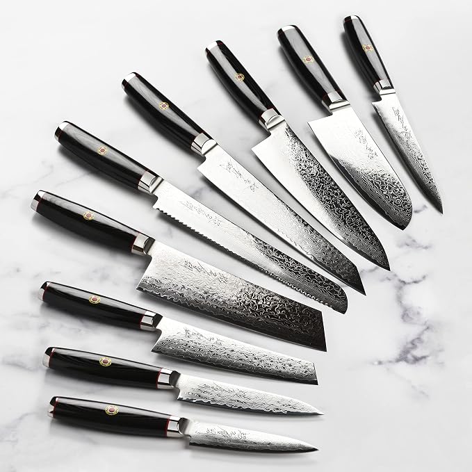 Enso SG2 18 Piece Knife Set - Image 2