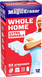 Mr. Clean Magic Eraser Sponge, All Purpose Cleaner, Cleaning Scrubber, Shower - Image 11
