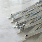 Ateco 7 Wheel Stainless Steel Cutter, 2 1/8 Inch Wheels - Image 5