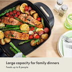 bella Electric Skillet and Frying Pan - Image 7