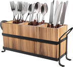 Utensil Holder for Party by GaryVault