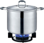 CONCORD Stainless Steel Stock Pot by ConcordCookware