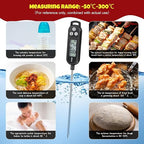 Copkim 6 Pcs Instant Read Meat Thermometer - Image 4