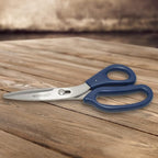 Westcott 8" Power Pivot Stainless Steel Hard Handle High-Leverage Crafting and - Image 13