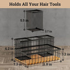 HB Design Co. Hair Tool Organizer - Image 6