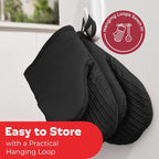 Silicone Mini Oven Mitts - Image 9