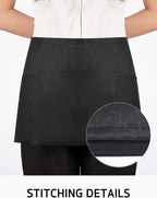 Syntus 2 Pack Server Apron - Image 6