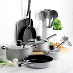 Tramontina Primaware 15-Piece Non Stick Cookware Set - Image 2