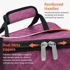 Insulated Casserole Carrier Portable Food Tote - Image 4
