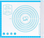 Silicone Pastry Mat by DANIADEAN