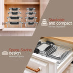 Bakken Borosilicate Glass Food Storage Containers - Image 9