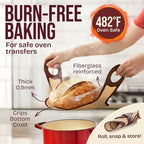 Superbaking Sourdough Starter Kit, Sourdough Bread Baking Supplies, Sourdough - Image 6
