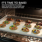 Stock Your Home Aluminum Pans - Image 6