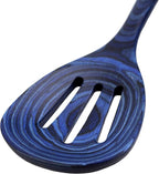 Totally Bamboo Baltique Malta Collection 12-1/2" Wooden Cooking Spoon, Safe - Image 3