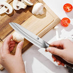 MSY BIGSUNNY 5pcs Knife Set Kitchen Utensils Knife, German Stainless Steel - Image 7