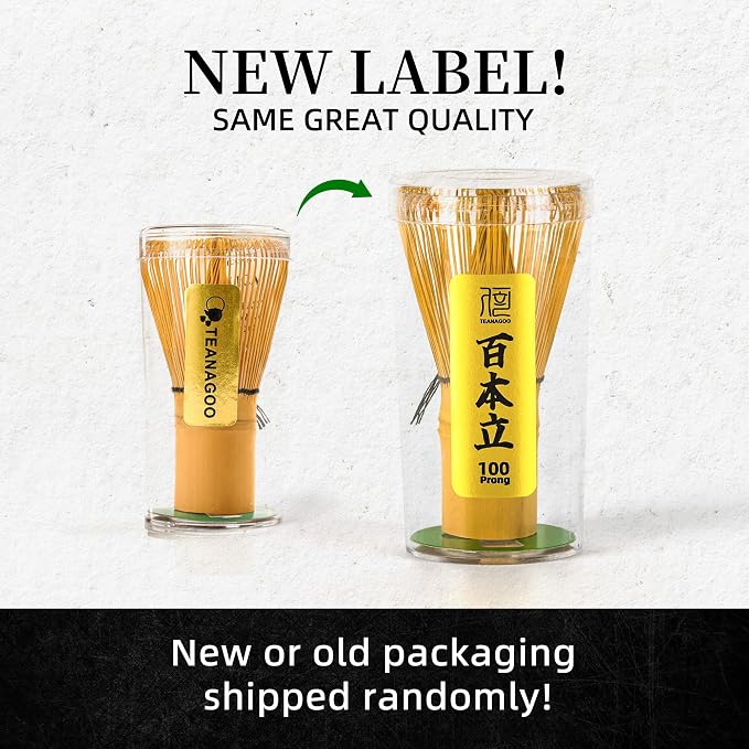 TEANAGOO Matcha Whisk Set, Matcha Whisk - Image 5