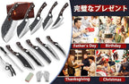DRGSKL Serbian Chef Knife Set - Image 7