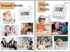 Timer, Kitchen Timers for Cooking Classroom Timer for Kids Teachers Digital - Image 7